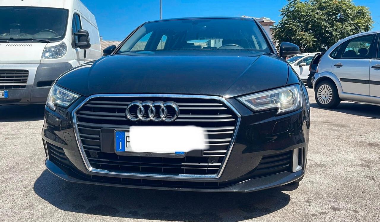 Audi A3 SPB 1.6 TDI 116 CV Sport