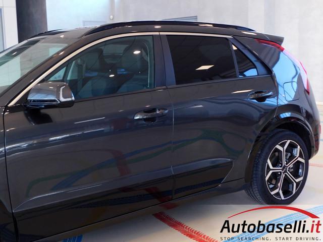 KIA Niro 1.6 GDi DCT HEV STYLE 141CV AUTOMATICA