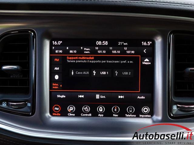 DODGE Challenger CHALLENGER 3.6 V6 SXT 306 CV AUTOMATICA