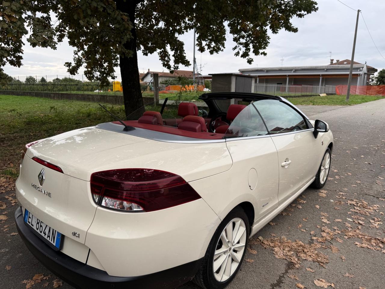 Renault Megane Mégane C-C 1.5 dCi 110CV Floride