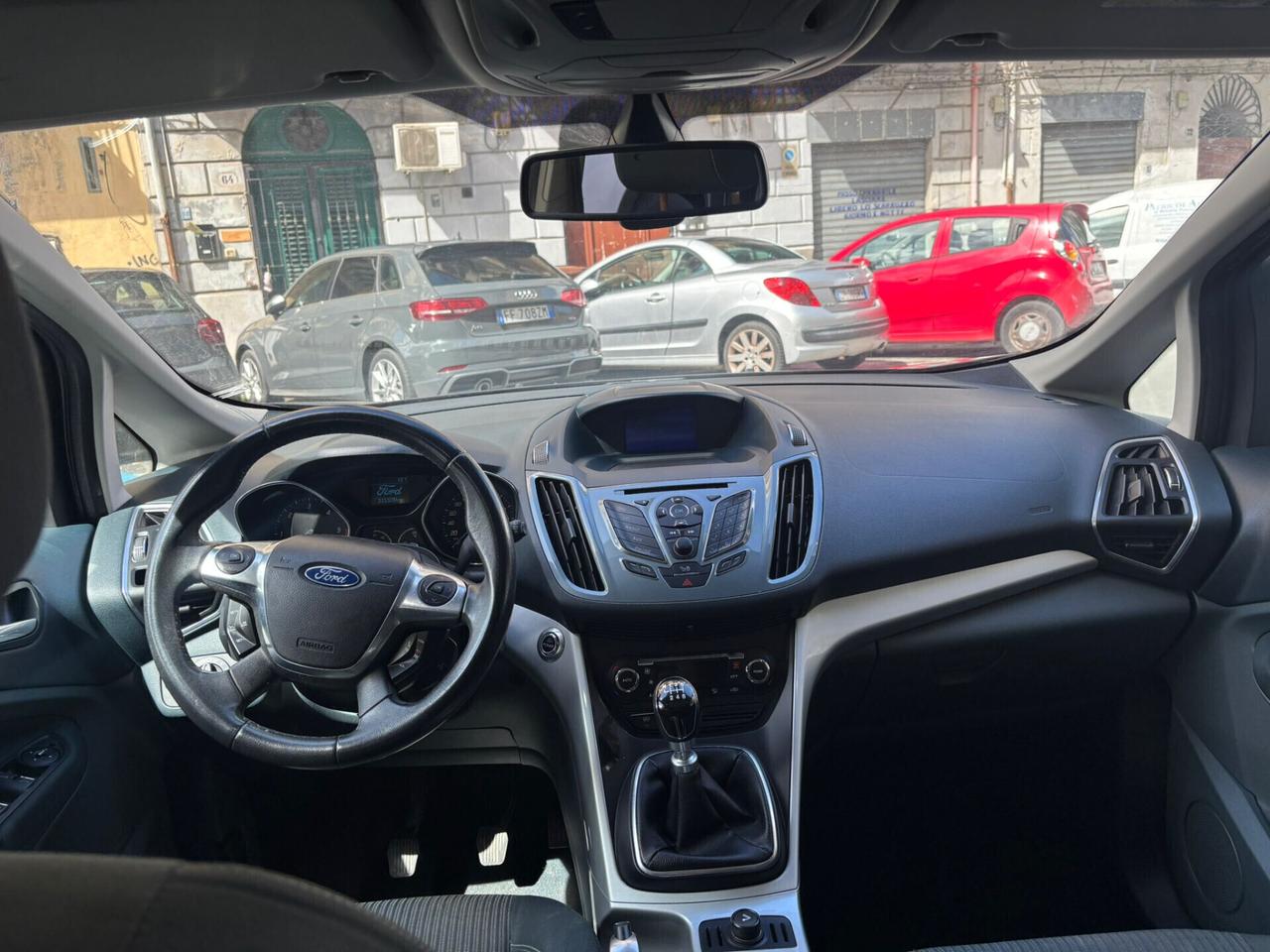 Ford C-Max 1.6 TDCi 115CV Plus FINANZIABILE