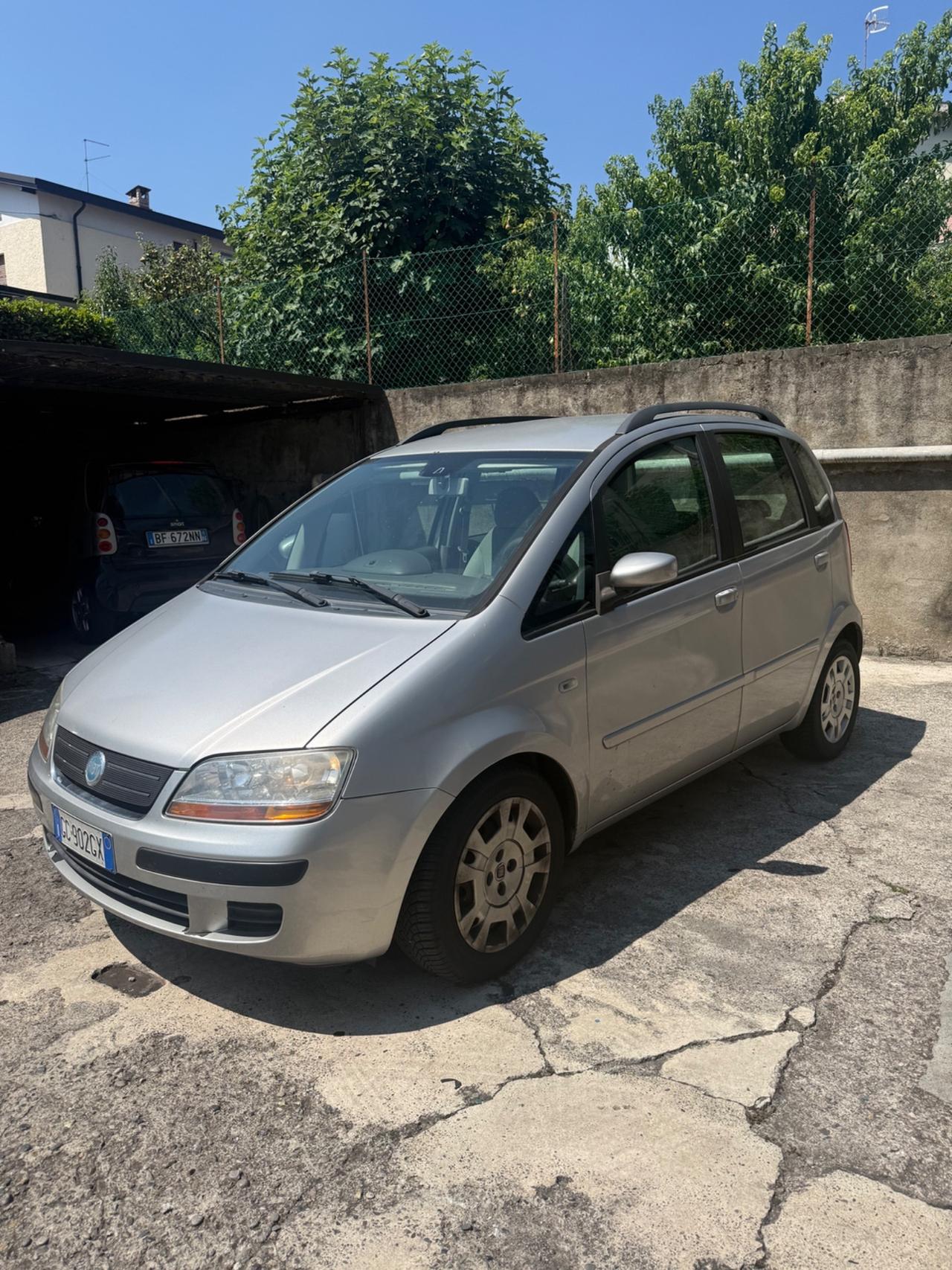 Fiat Idea 1.3 Multijet 16V Emotion