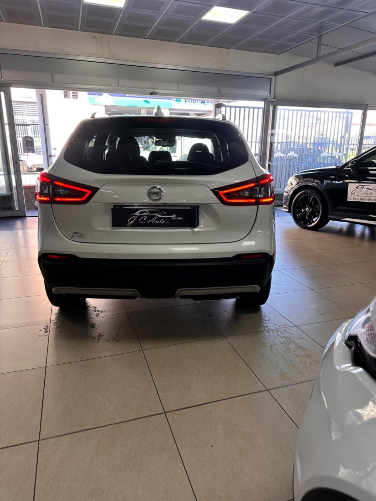 Nissan Qashqai 1.5 dCi 115 CV N-Connecta