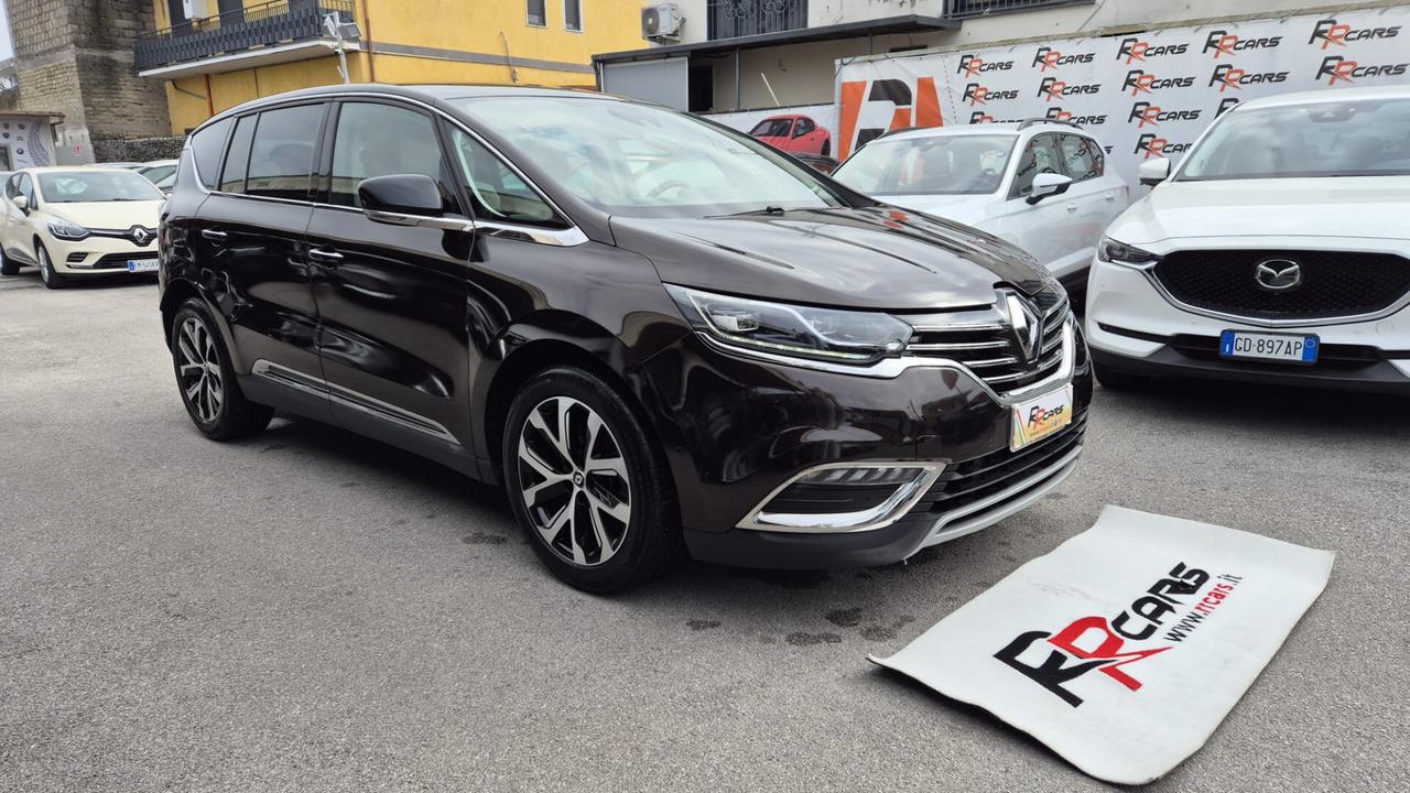 Renault Espace dCi 160CV EDC Energy Executive 4Control