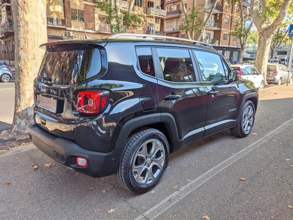 Jeep Renegade 1.3 150 CV AUTOMATICA EURO 6