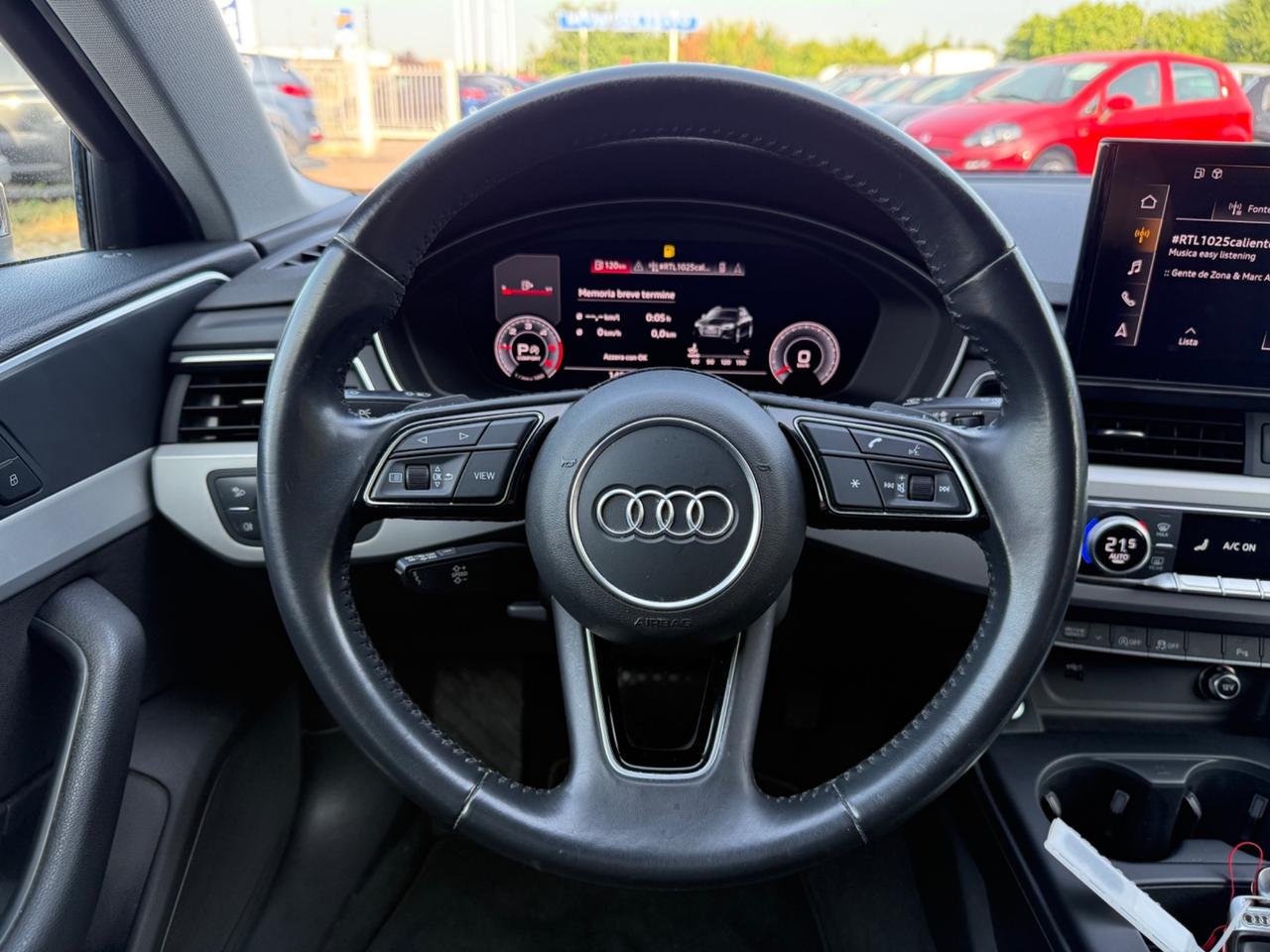 Audi A4 Avant 40 TDI quattro S tronic Business Advanced