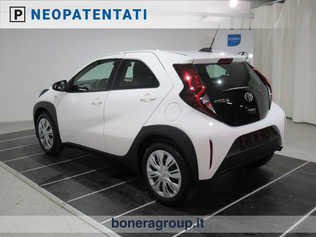 Toyota Aygo X 1.0 Active