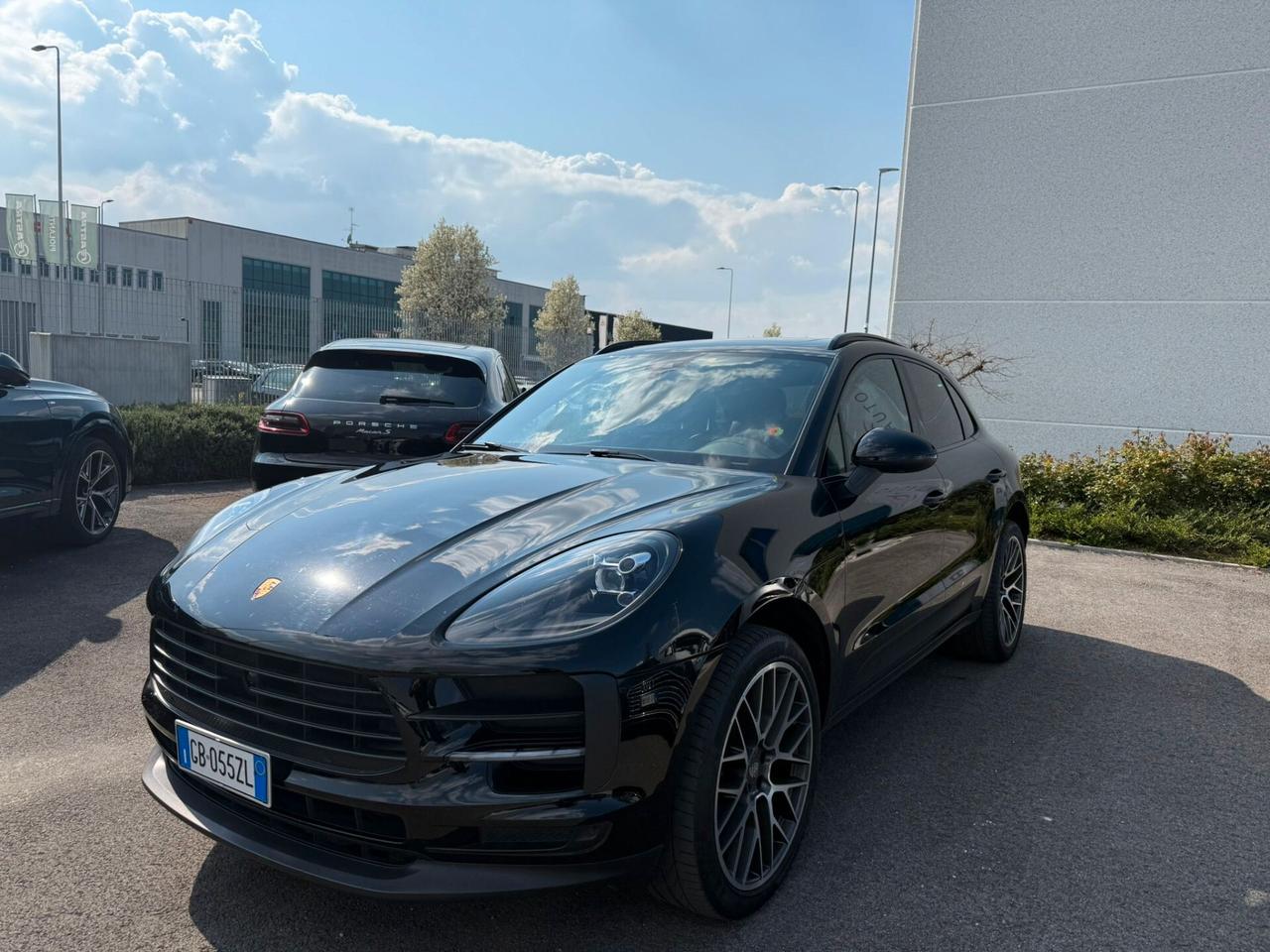 Porsche Macan 2.0