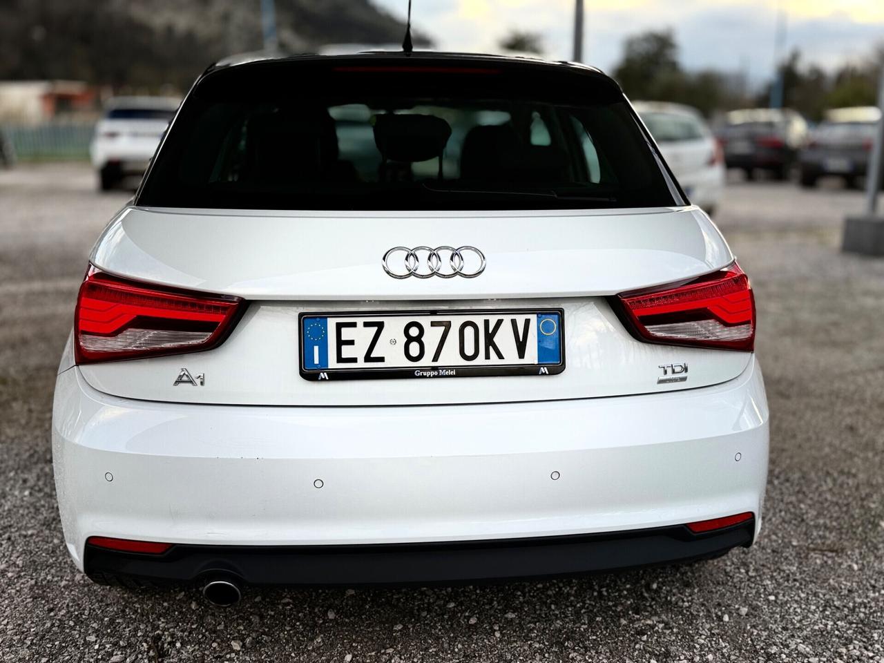 EURO6 Audi A1 1.4 TDI *LED ANCHE NEOPATENTATI