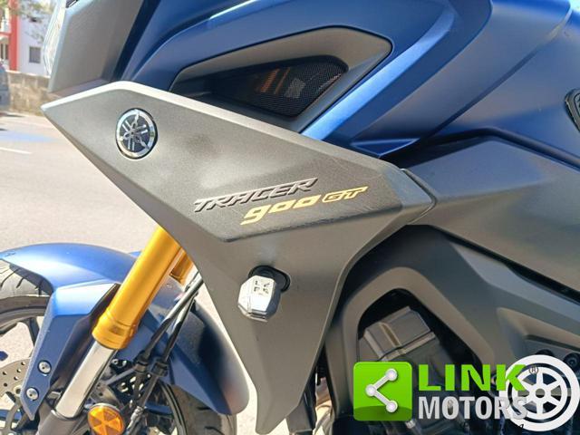 YAMAHA Tracer 900 GT