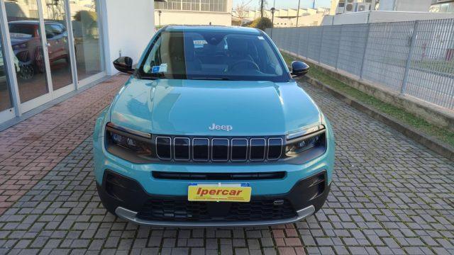 JEEP Avenger 1.2 Turbo 100 CV Altitude PROMO