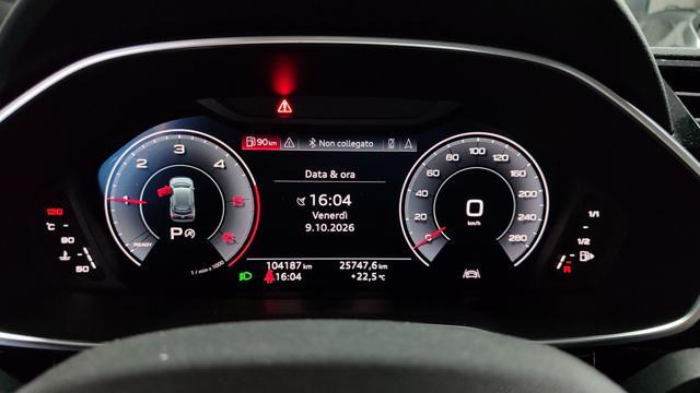 AUDI Q3 40TDI S-tronic 190cv QUATTRO *SENZA VINCOLO FINANZ