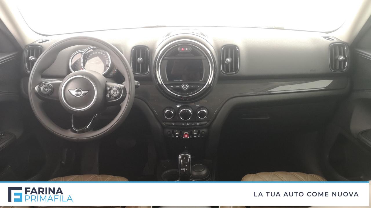 MINI Mini Countryman F60 - COUNTRYMAN COOPER 1,5D HYPE 150CV AUT.