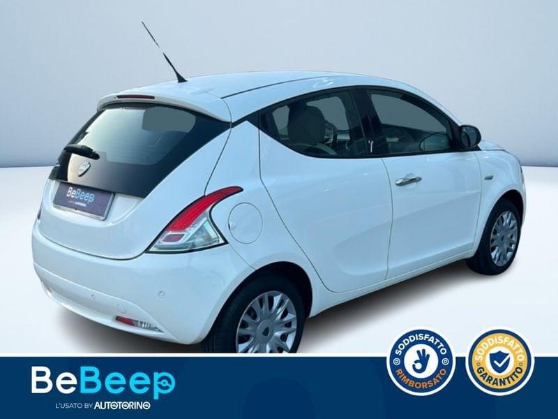 Lancia Ypsilon 1.2 GOLD 69CV MY18