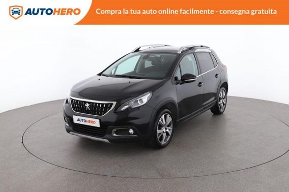 PEUGEOT 2008 BlueHDi 100 Allure - CONSEGNA A CASA