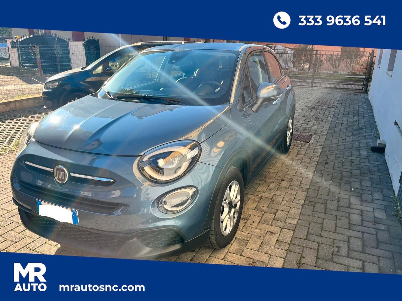 Fiat 500 X 500X 1.0 T3 Urban 120cv my20