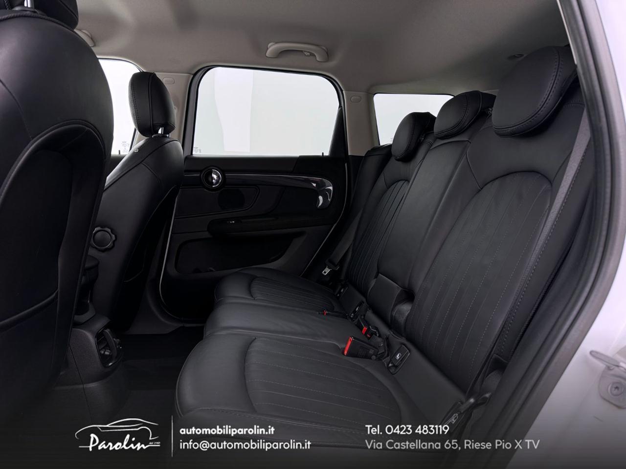 MINI Countryman 2.0 Cooper S Business ALL4 Automatica Pelle-18''