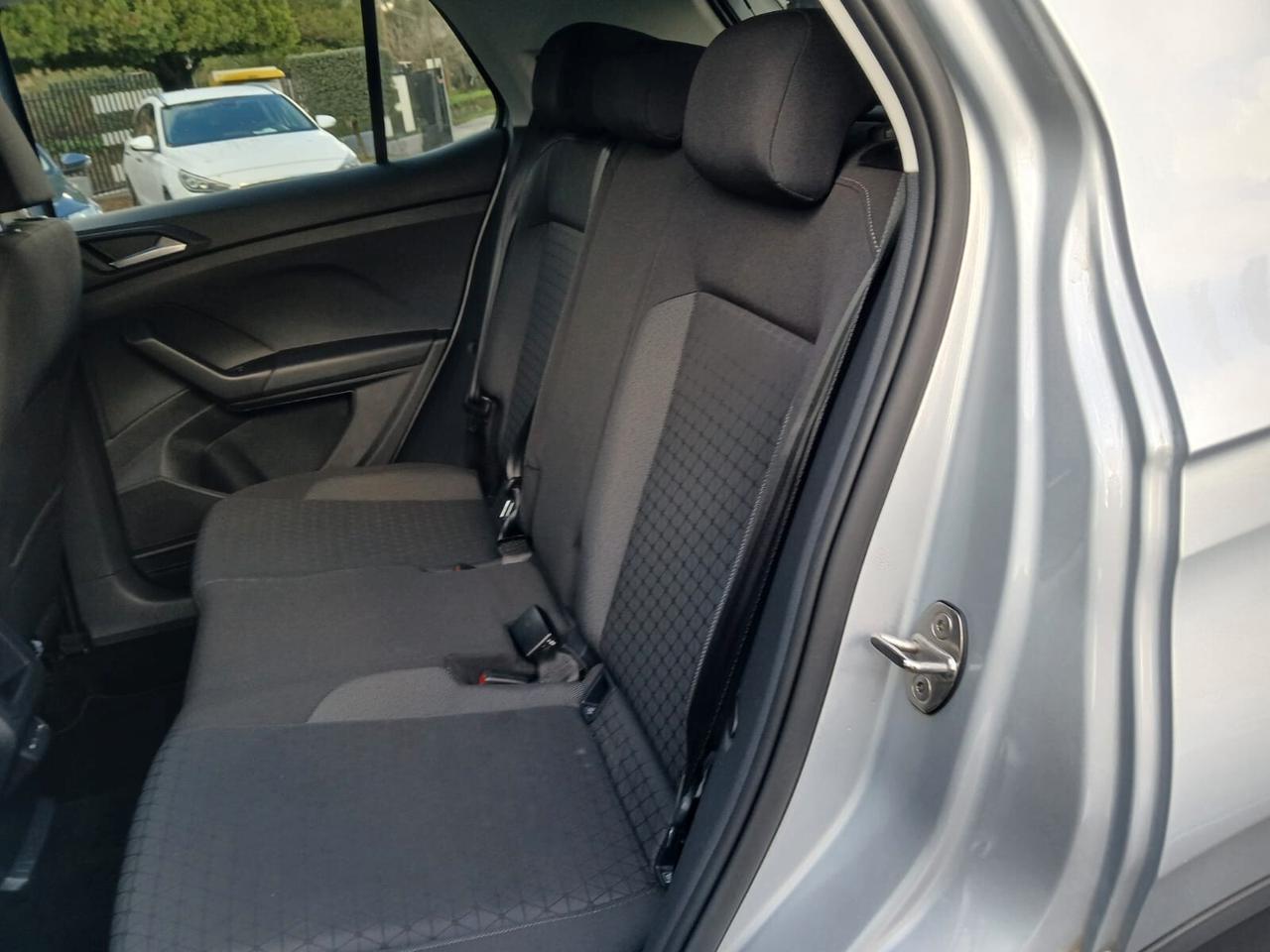 Volkswagen T-Cross 1.0 TSI 110 CV Sport