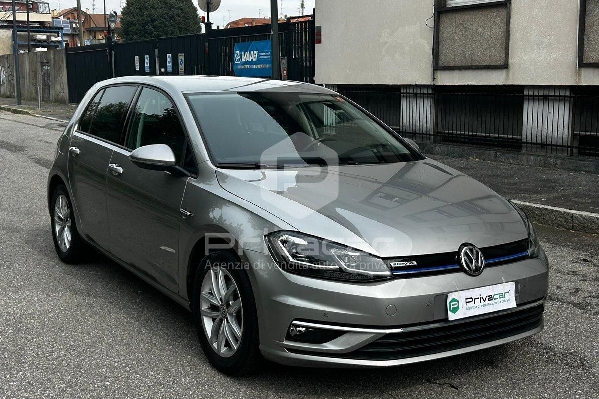 VOLKSWAGEN Golf 1.5 TGI DSG 5p. Executive BlueMotion Technology