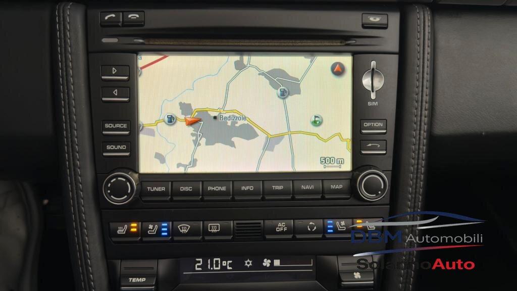 Porsche 911 997 Carrera S - Cabrio - PDK - MKII