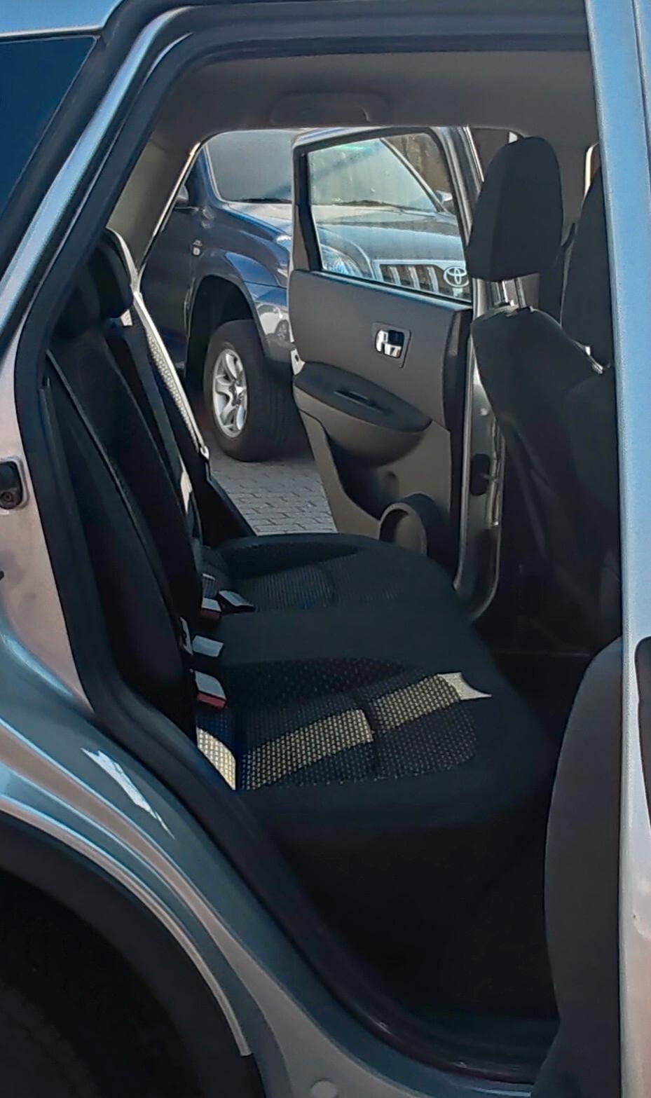 Nissan Qashqai 2.0 dCi 4WD Acenta