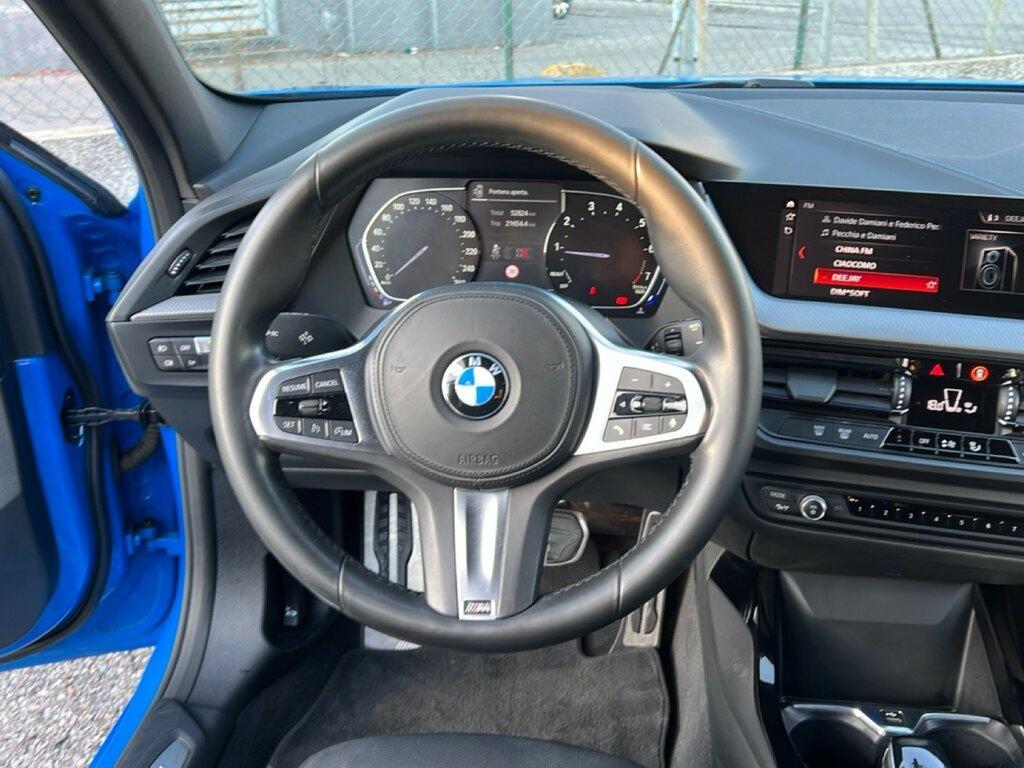 BMW Serie 1 5 Porte 118 i Msport DCT