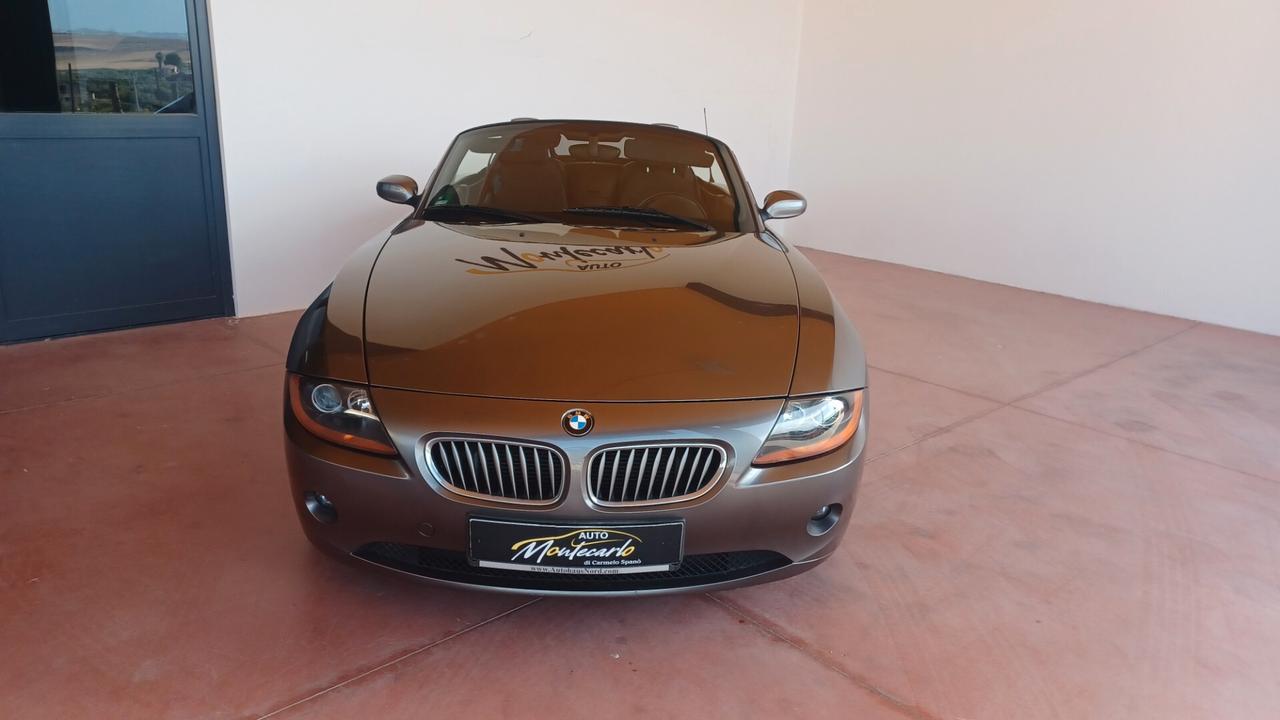Bmw Z4 2.5i cat Roadster