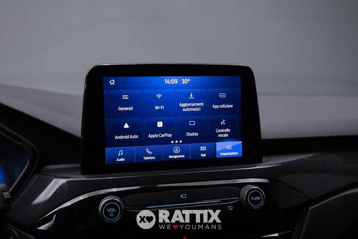 Ford Kuga 2.0 ecoblue 120CV ST-Line auto