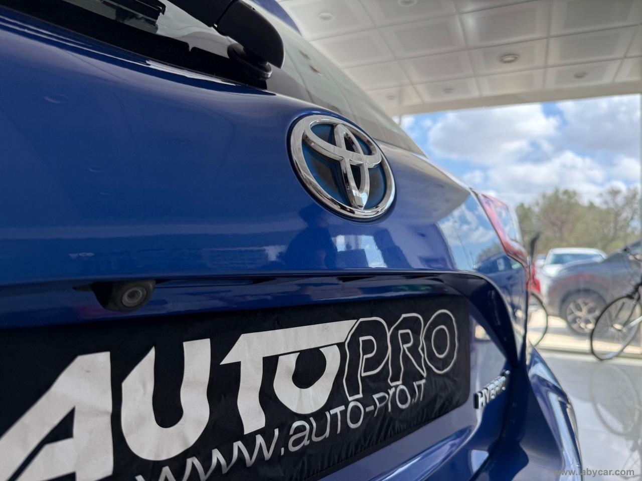 TOYOTA Yaris 1.5 Hybrid 5p. Cool