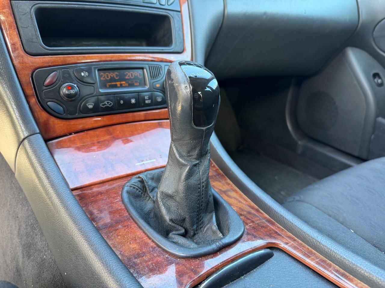 Mercedes-benz C 220 CDI cat Elegance