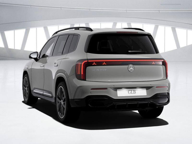 Mercedes-Benz GLB EQ GLB EQ 250+ Advanced Plus AMG Line NIGHT-PACK