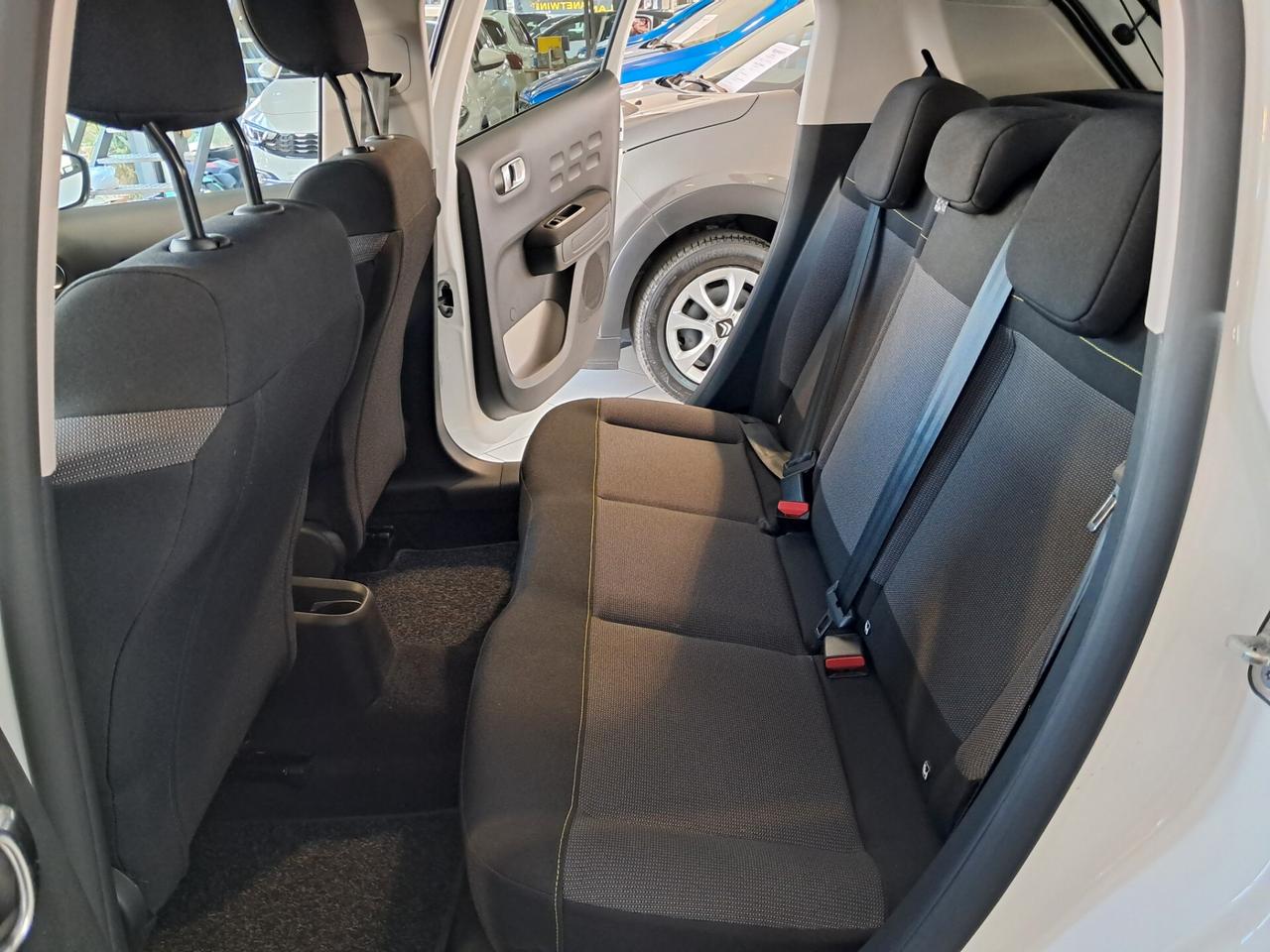 Citroen C3 PureTech 83 cv S Shine