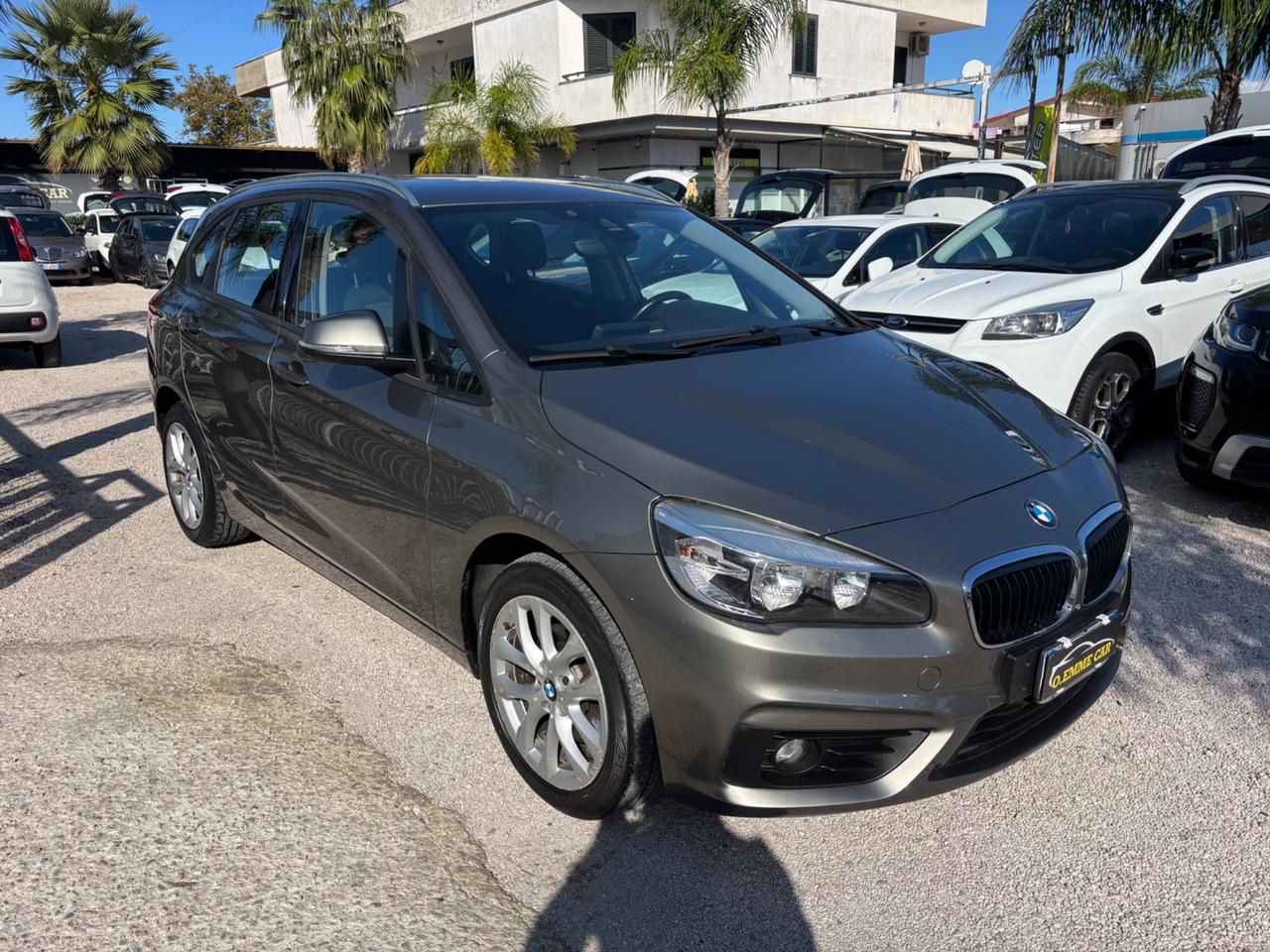 BMW SERIE 2 216D AUTOMATICA TOURER 120.000KM
