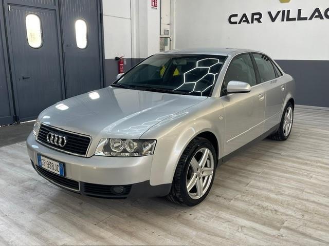 Audi A4 1.9 TDI/130 CV cat