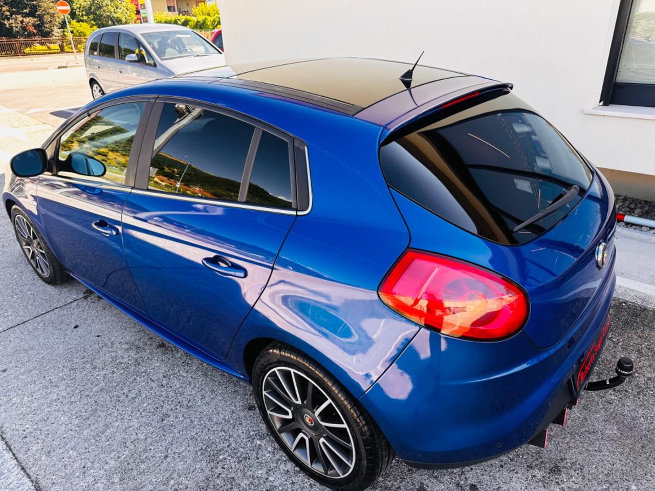 Fiat Bravo 1.9 MJT 150 CV 6Marce Emotion