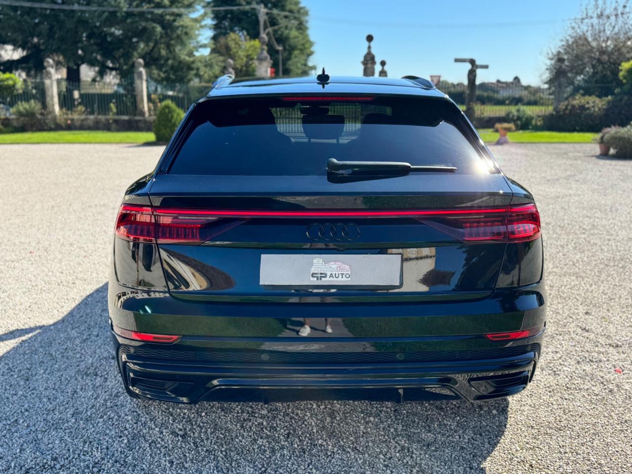 Audi Q8 50 TDI 286 CV quattro tiptronic Sport S-line x2