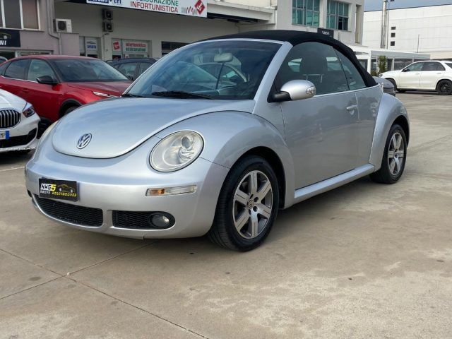 VOLKSWAGEN New Beetle 1.9 TDI 105CV Cabrio