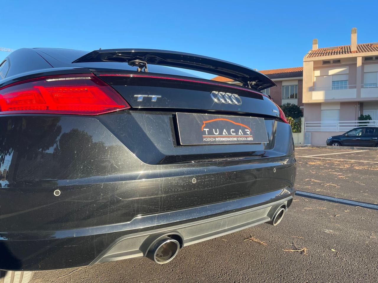 Audi TT 2.0 TDI ultra Design #50723