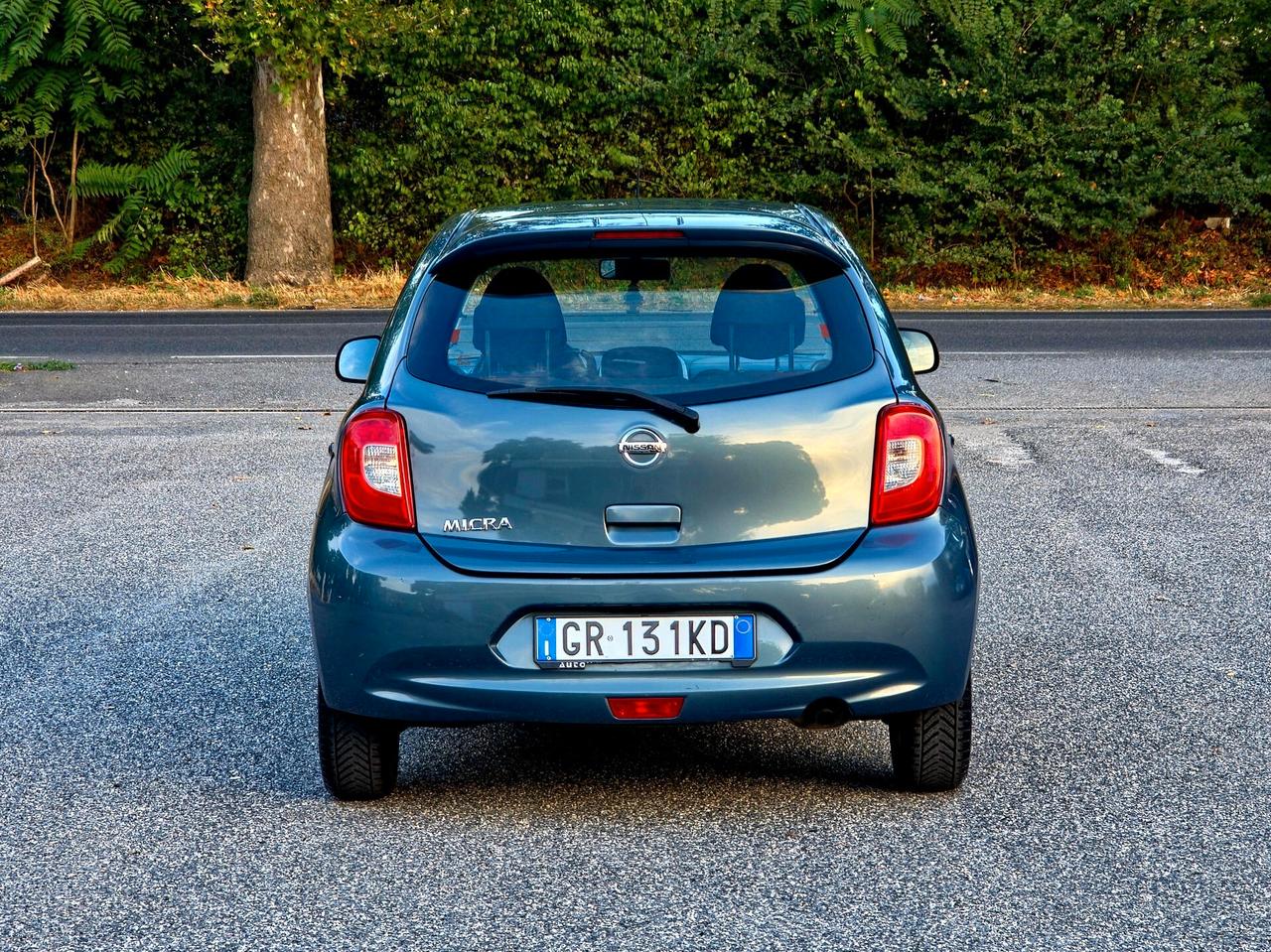 Nissan Micra 1.2 12V 5 porte Tekna 2015-E5B Manuale NEO