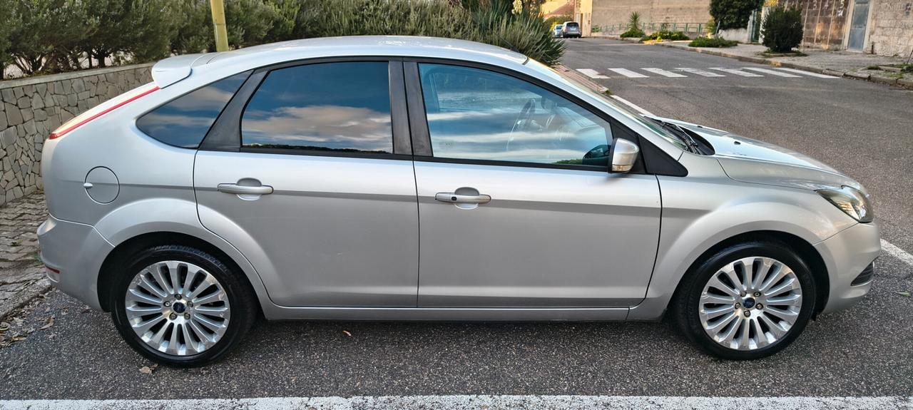 Ford Focus 1.6 TDCi (90CV) 5p. Tit.
