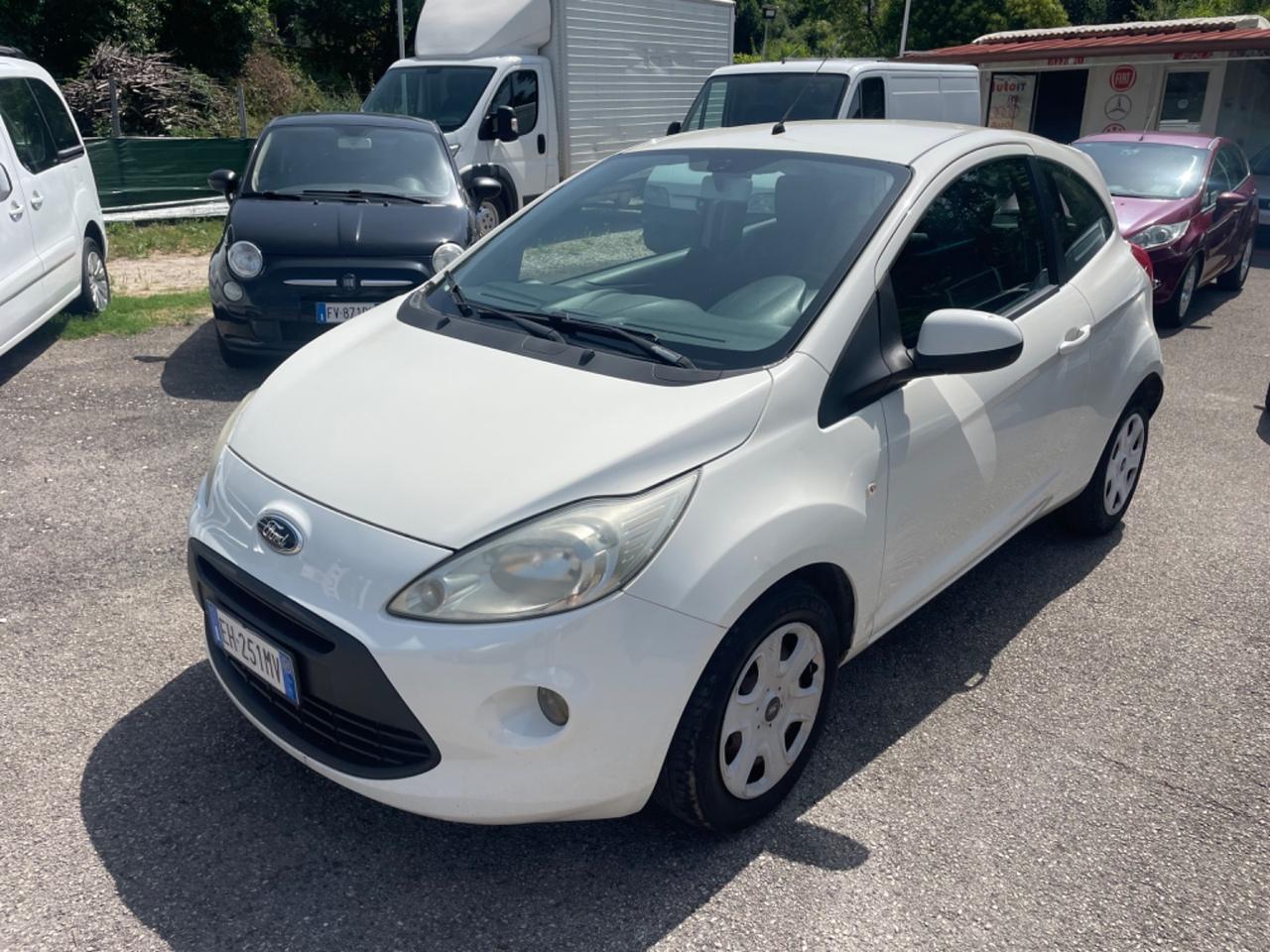 Ford Ka Ka+ 1.3 TDCi 75CV Titanium cDPF