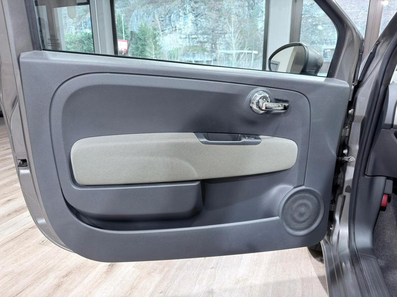 FIAT 500 1.2 69CV LOUNGE TETTO PANORAMICO