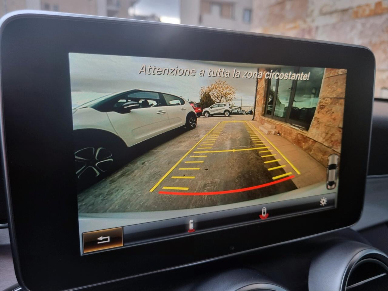 Mercedes-benz C 220 d Auto 4Matic Coupé Sport