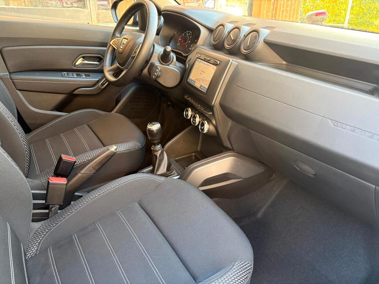 Dacia Duster 1.5 Blue dCi 8V 115 CV 4x2 Prestige