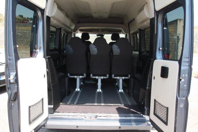 FIAT Ducato 33 2.3 MJT 150CV PM-TM Panorama 9 POSTI