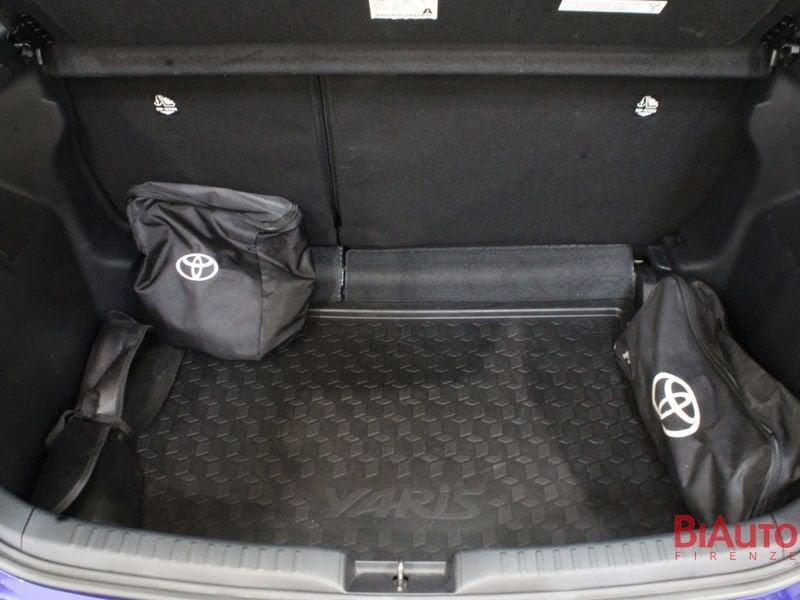 Toyota Yaris Yaris 1.0 Trend