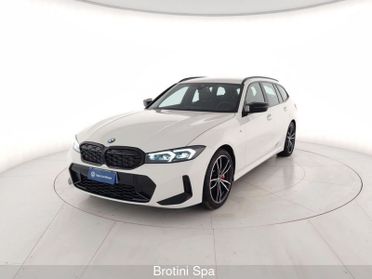 BMW Serie 3 M 340d 48V xDrive Touring