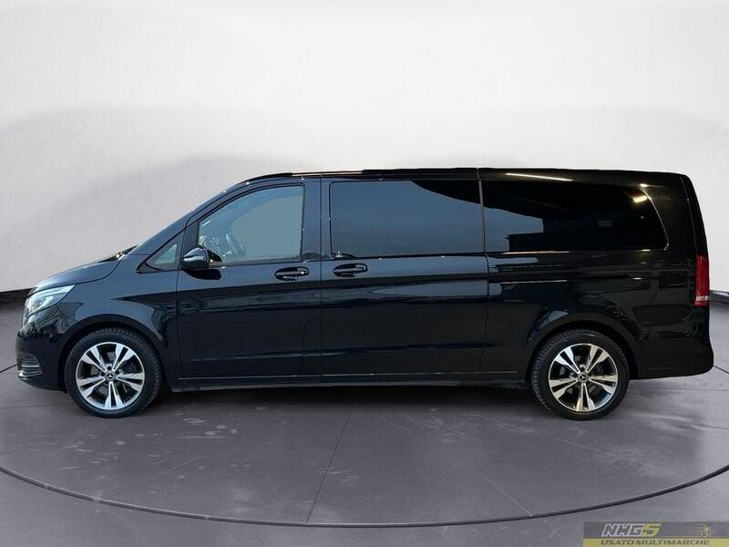 Mercedes-Benz Classe V V 220 d Premium Extralong