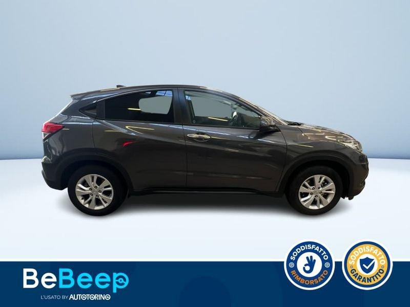 Honda HR-V 1.5 ELEGANCE NAVI ADAS MY20