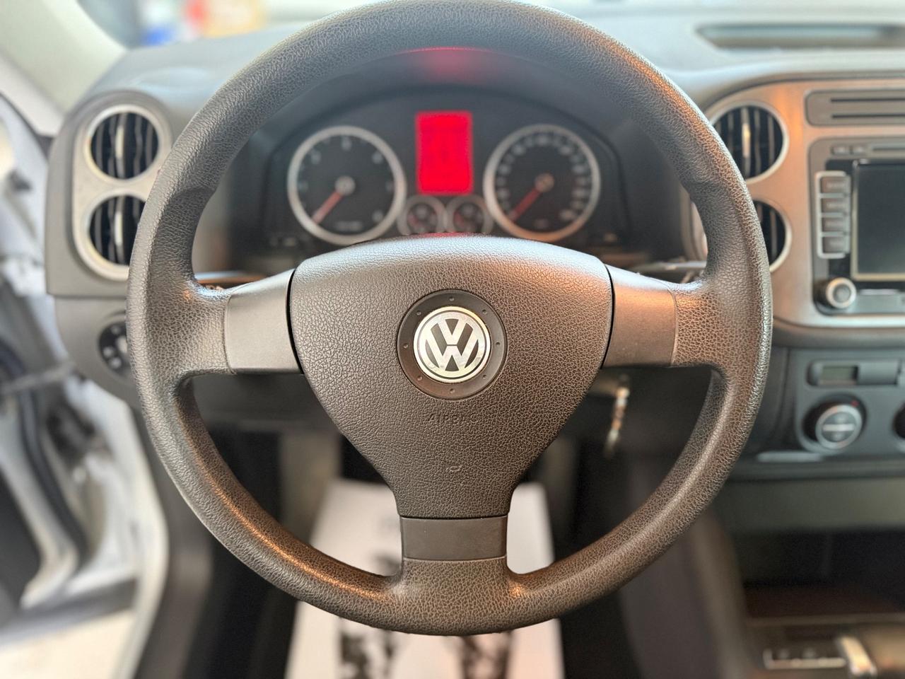 Volkswagen Tiguan 2.0 16V TDI DPF Track & Field (28°)